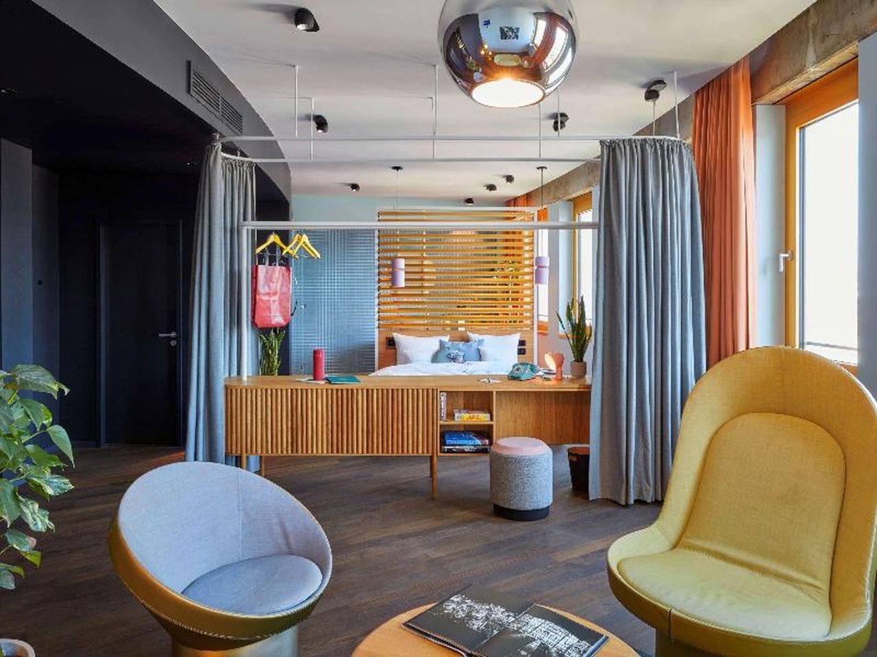 2 Tage im stylischen 25hours Hotel The Circle in Köln