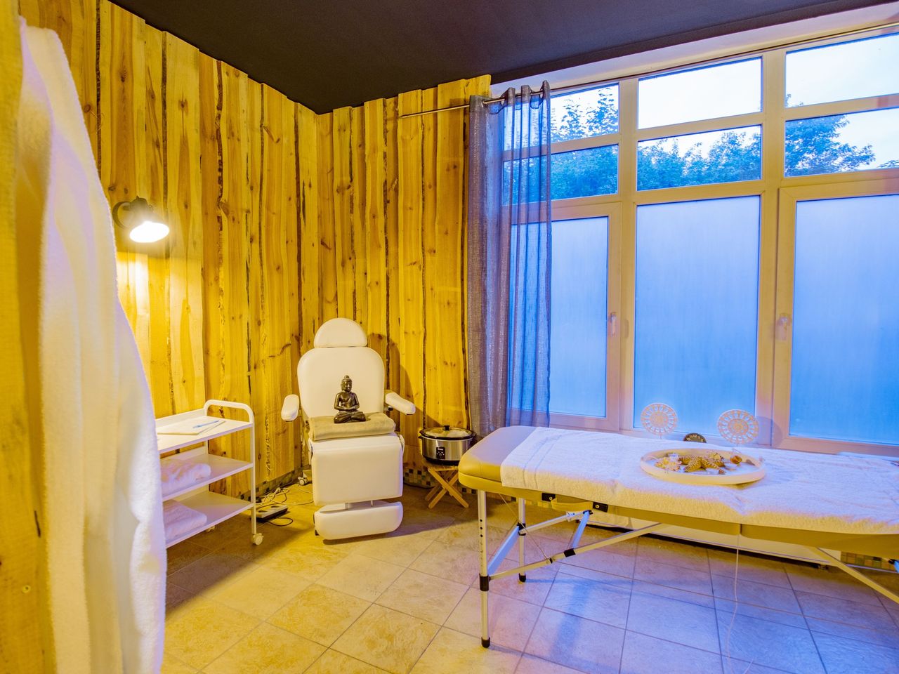 4 Kuschel- & Relaxtage inkl. HP Plus und Massage