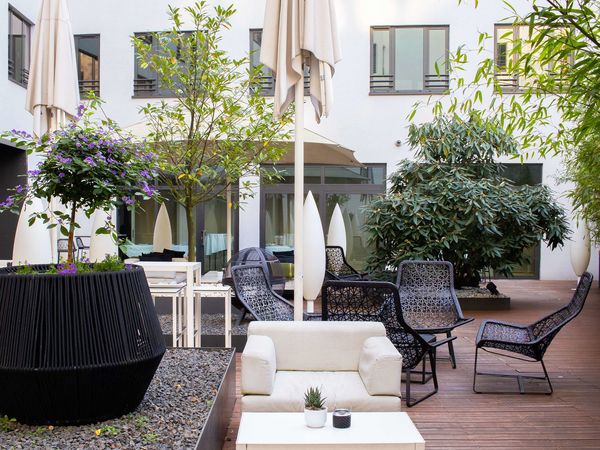 6 Tage nahe des Kaufhauses KaDeWe in Berlin Nur Übernachtung