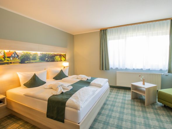 Doppelzimmer Komfort