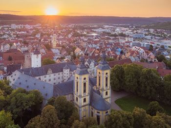 Gegen den Herbstblues - entspannen goldenen Taubertal