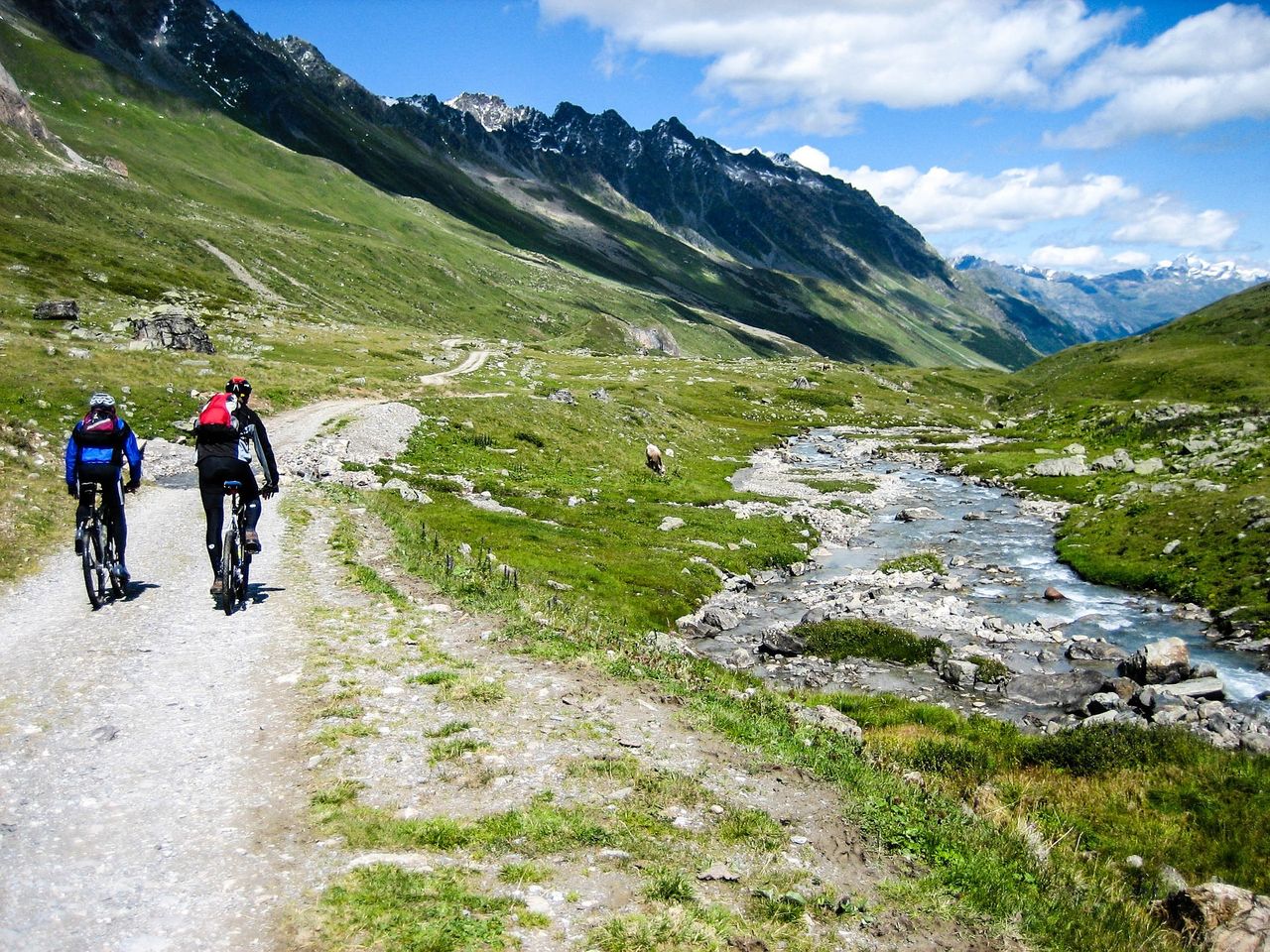 Sommererlebnis in Ischgl inkl. Wellness - 3 Nächte