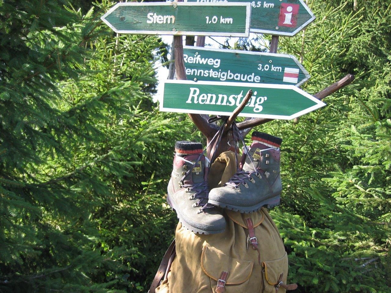 6 Tage GenussWandern am Rennsteig