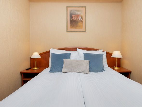 Doppelzimmer Attic