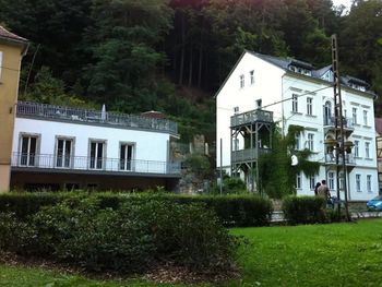8 Tage Auszeit in der sächsischen Schweiz