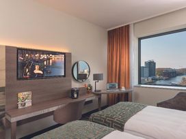 4Tage im Leonardo Royal Hotel Amsterdam mit Frühstück