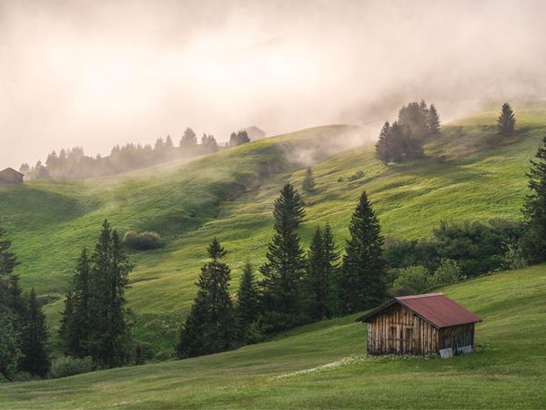 2 Tage HERBST UND AUSZEIT in den Bergen in Au (Vorarlberg) inkl. Frühstück