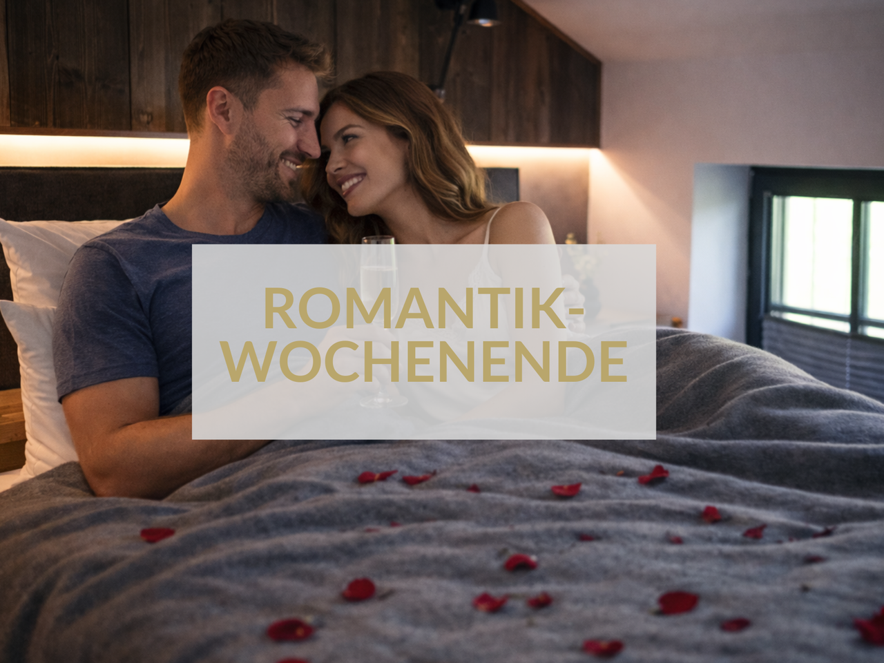 Romantikwochenende Zeit zu zweit in Rastede im Ammerland nahe Oldbengurg