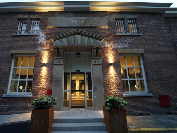 Fletcher Hotel-Restaurant De Oude Gevangenis