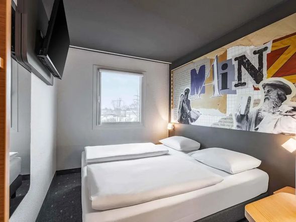 B&B HOTEL Mainz-Sud