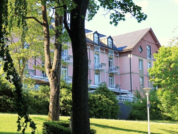 2 Tage Auszeit im Frankenwald mit Therme Bad Steben, Bayern inkl. Frühstück