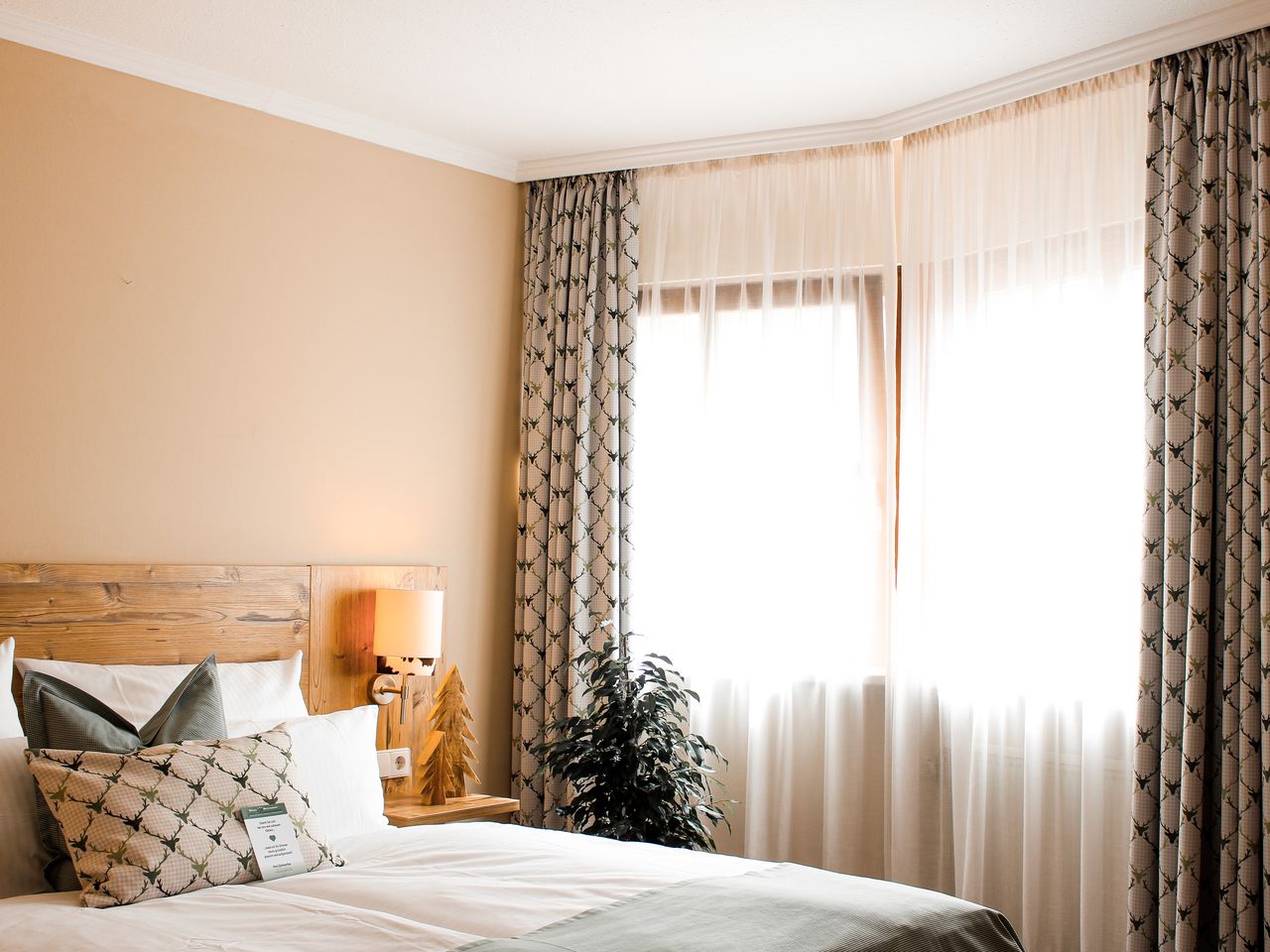 Wohlfühl-Doppelzimmer