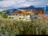 Wohlfühlen mit Panoramablick auf Meran