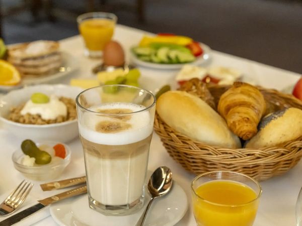 5 Tage Urlaub mit Frühstück im Hotel Buchhorner Hof - Hotel Buchhorner Hof in Friedrichshafen