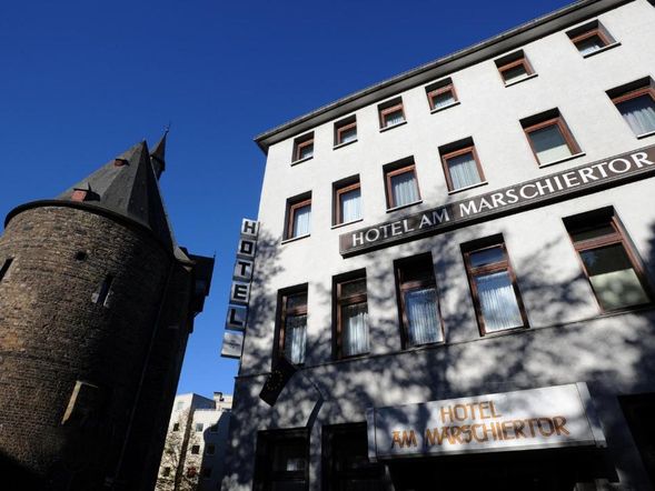 Hotel am Marschiertor
