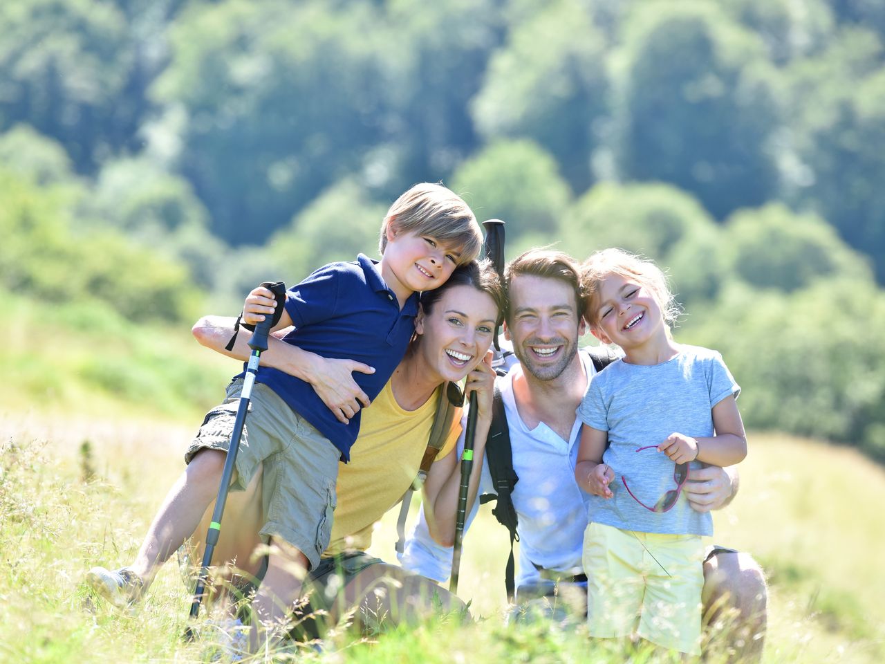 Familienurlaub im Helenental, 2 Tage/1 Nacht