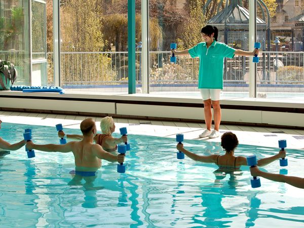 3 Tage Thermenträume in Bad Wildungen (OT Reinhardshausen) Halbpension