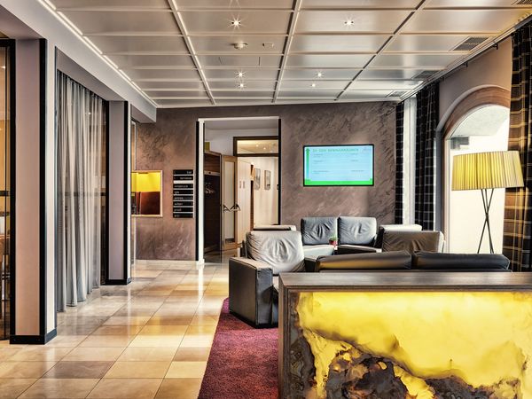8 Tage Tiroler City - 7 Nächte im Alphotel Innsbruck mit HP inkl. Halbpension