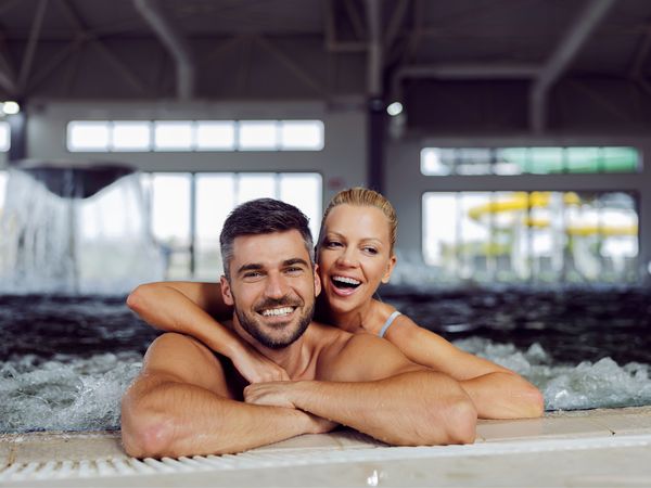 Ihr Kurzurlaub mit Besuch der Bodetal-Therme – 4 Tage in Thale, Sachsen-Anhalt inkl. Frühstück