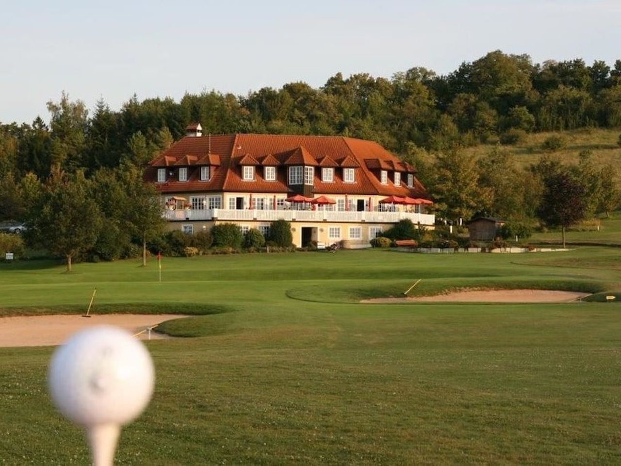 5 Tage im Vital Hotel An Der Therme in Bad Windsheim