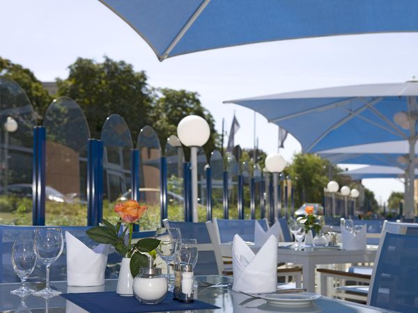 3 Tage Dinner for two in der Bauhausstadt Dessau-Roßlau, Sachsen-Anhalt inkl. Halbpension