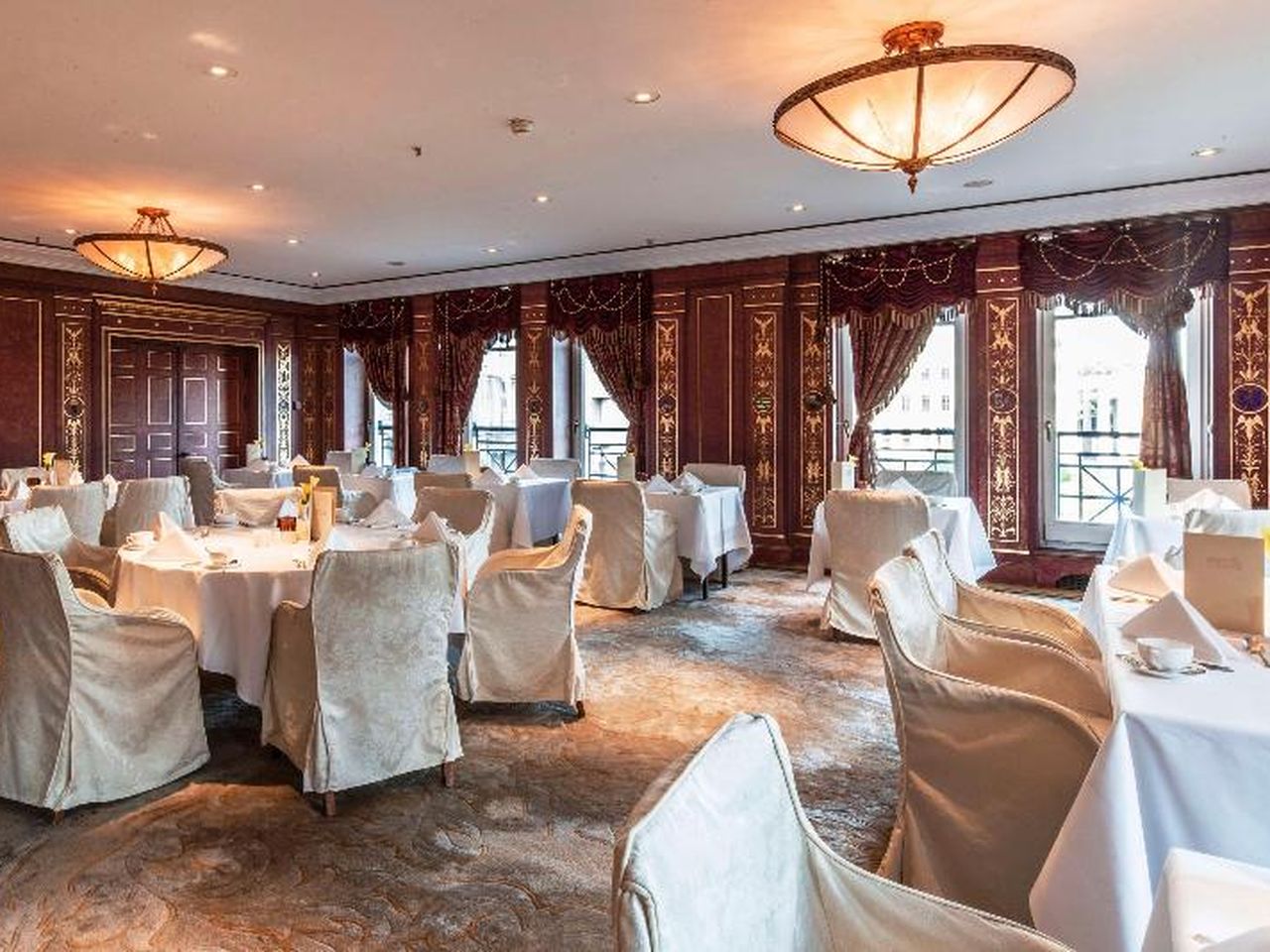 5 Tage im Hotel Adlon Kempinski Berlin 