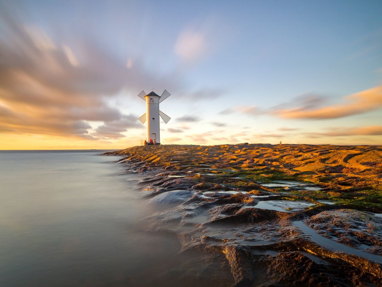 4 Tage Kurzurlaub an der Ostsee mit Halbpension