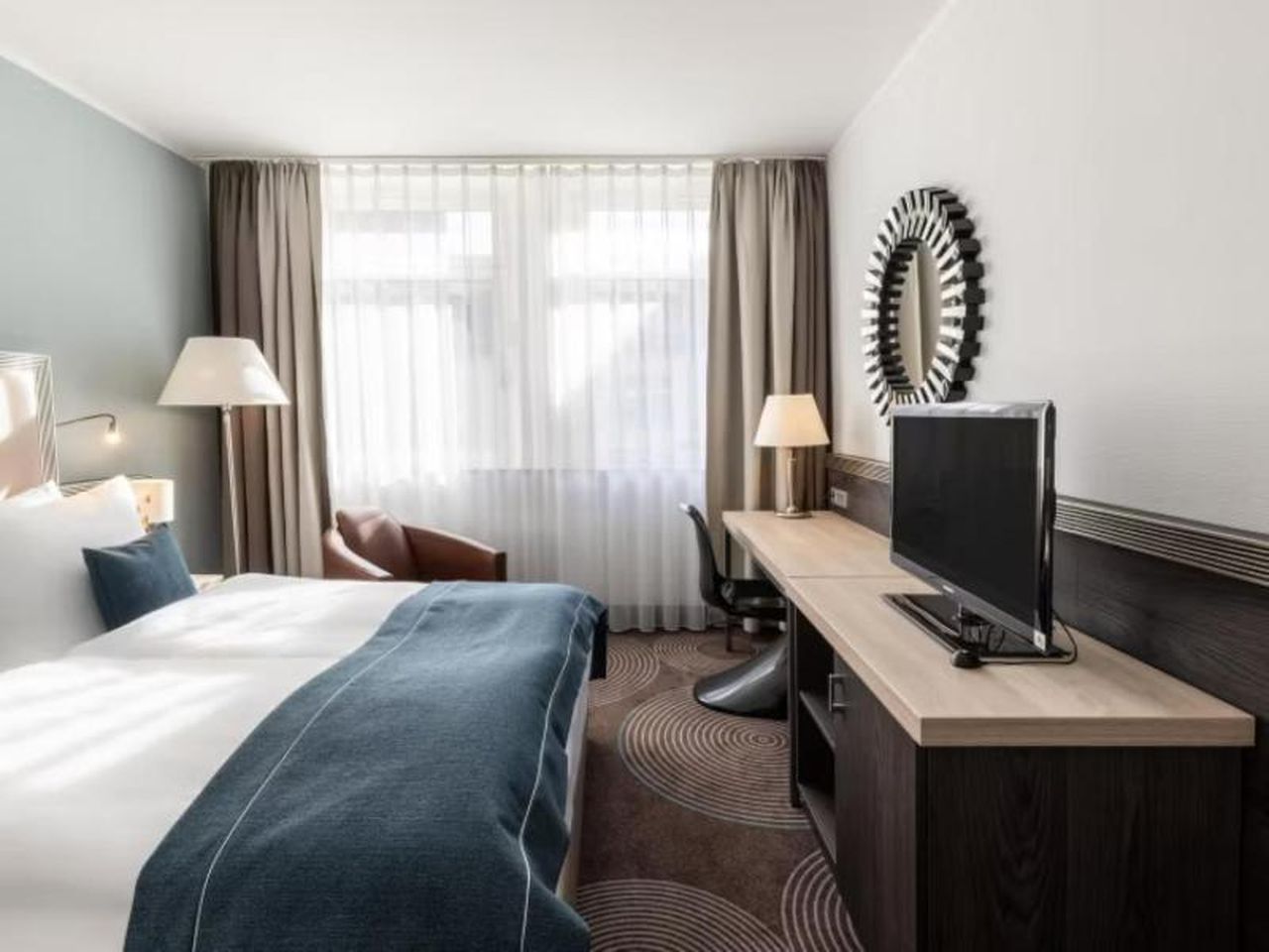 2 Tage mit Frühstück im Select Hotel Handelshof Essen
