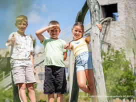 Tickets für BELANTIS - Das AbenteuerReich mit Hotel