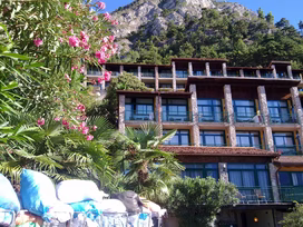 Limone sul Garda – wo Sonne & See verschmelzen!