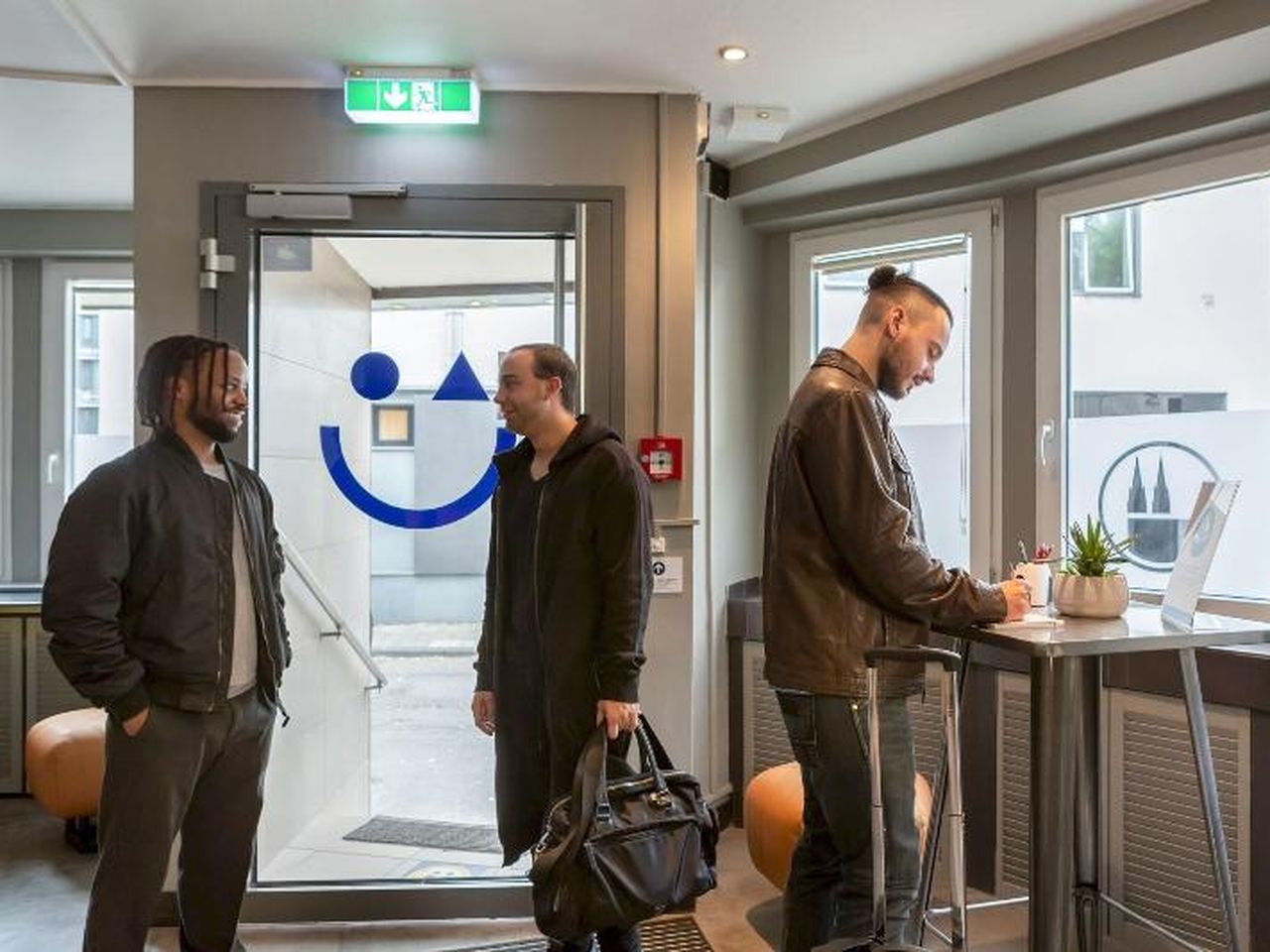 2 Tage im A&O Köln Hauptbahnhof 