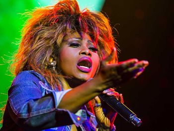 Simply the best - Das Erfolgsmusical Tina Turner in Berlin mit Ticket und Hotel