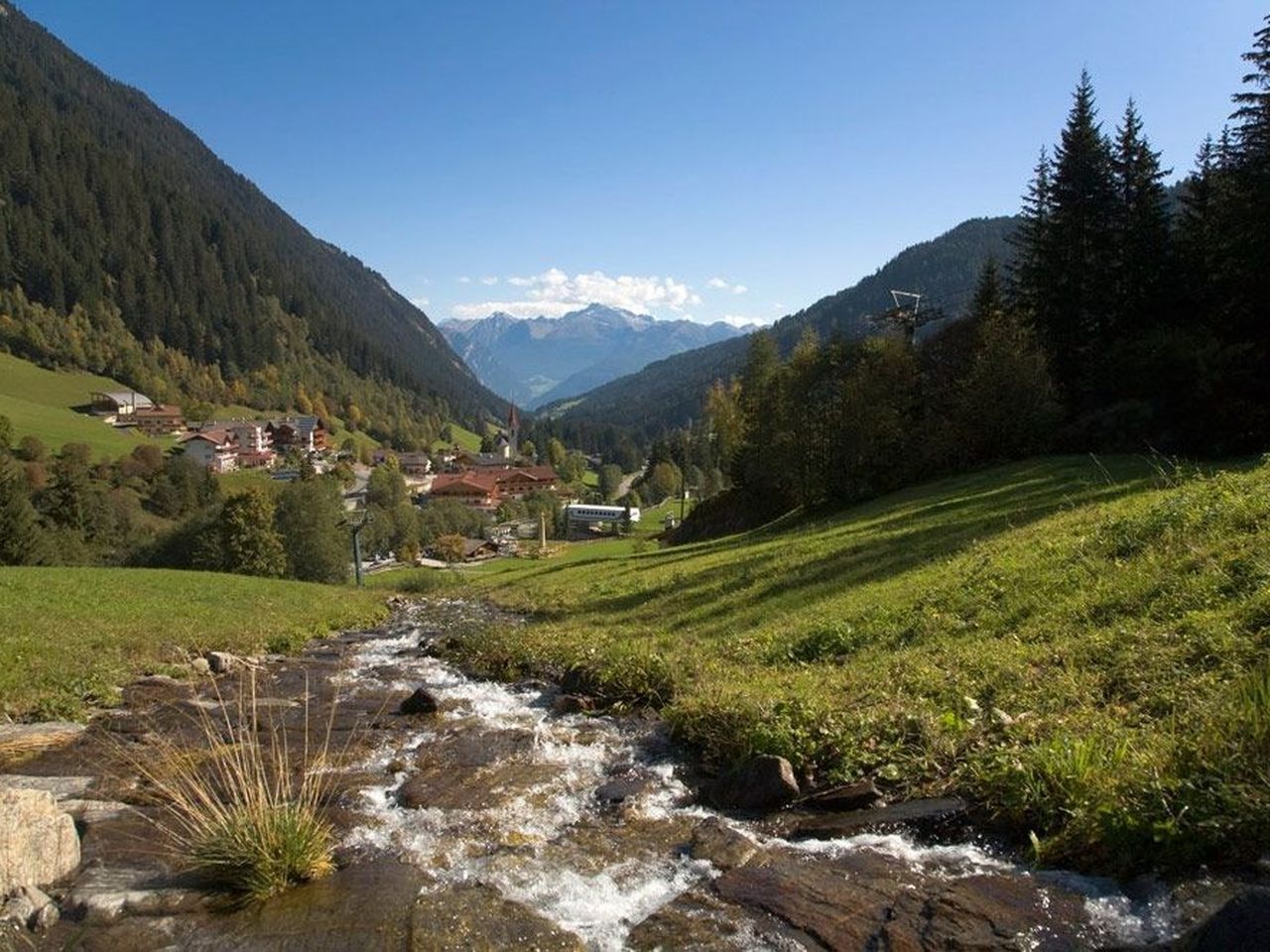 Aparthotel Alpenspitz