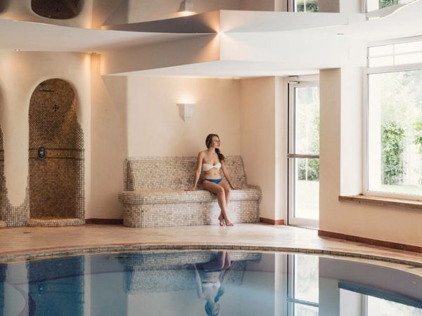 8 Tage Südtirol: Wellness, Panorama & Genuss mit HP+ in Steinhaus/Ahrntal, Trentino-Südtirol inkl. Halbpension Plus