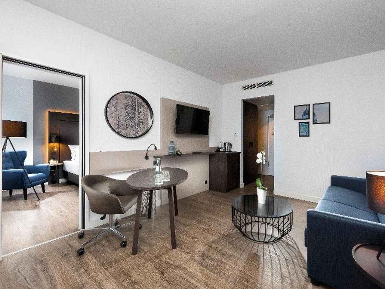 2 Tage im Holiday Inn Berlin City-West 