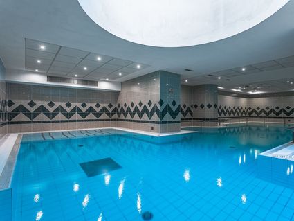 Hotel Radium Palace