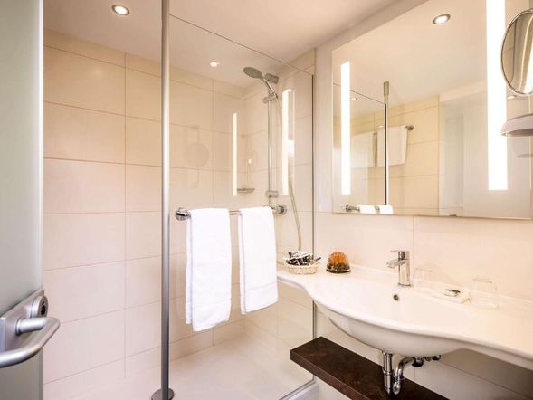 Mercure Hotel Frankfurt Eschborn Ost