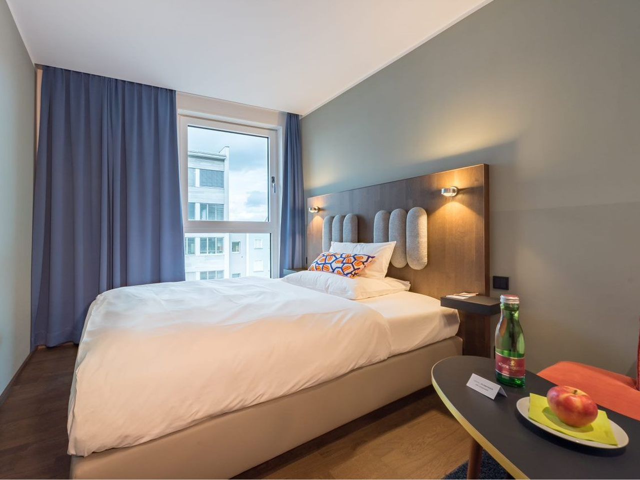 Doppelzimmer French Bett