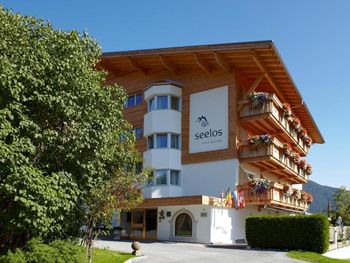 8 Tage Erholung und Entspannung - Hotel Seelos