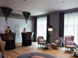 7 Tage mit Frühstück im Art`Otel Berin Mitte