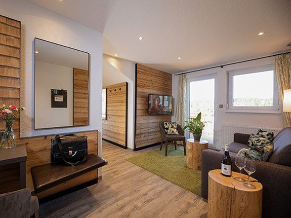 Juniorsuite/n