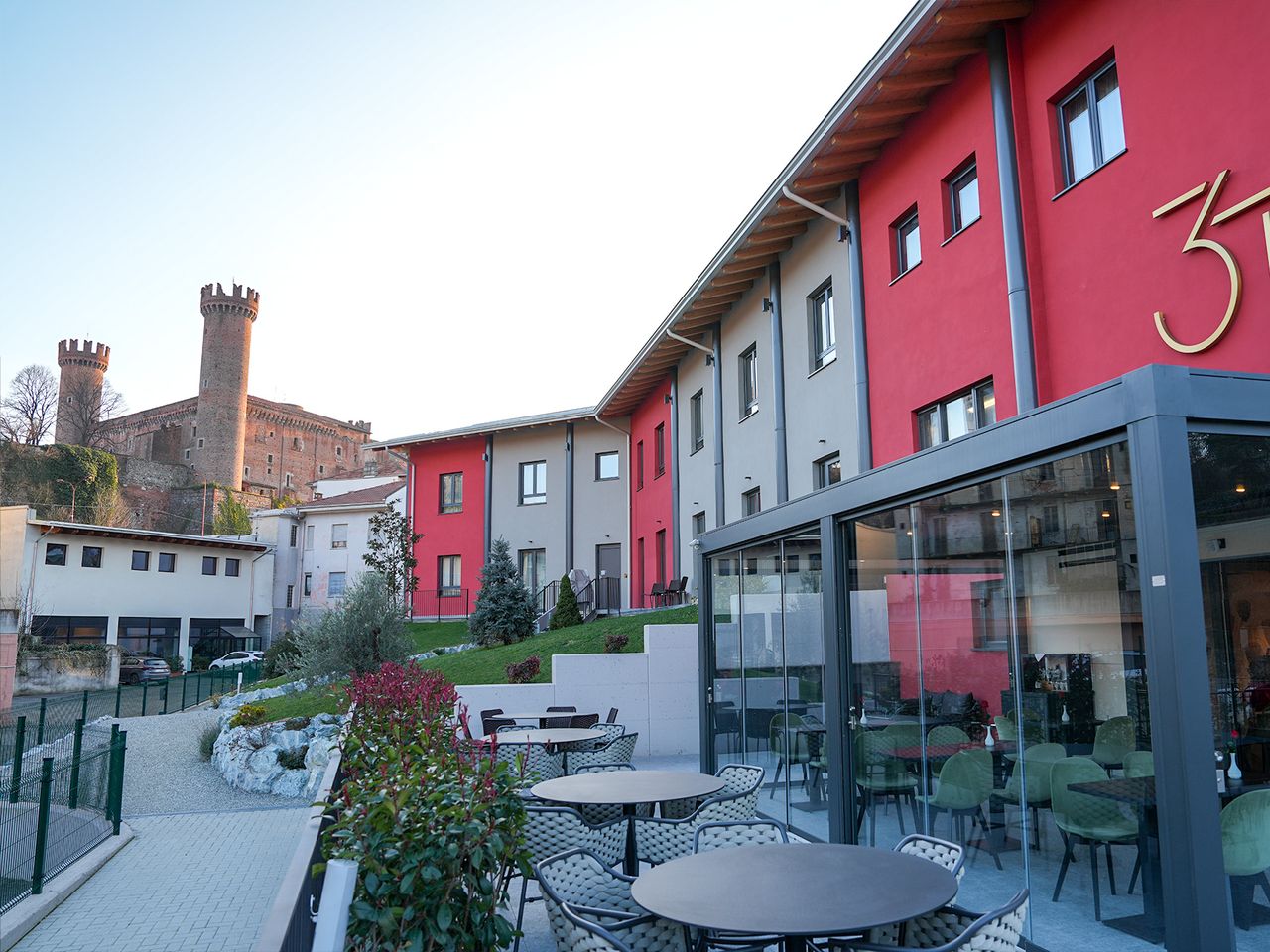 4 Tage Ivrea erleben: Kultur und Natur pur inkl. HP