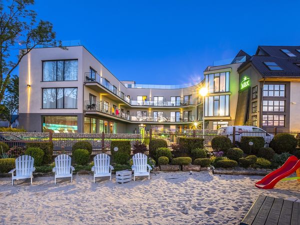 Max Health Resort Spa in Henkenhagen (Ustronie Morskie) Nr 1