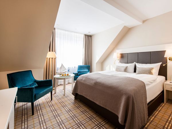 3 Tage Babymoon - bald zu dritt in Kiel, Schleswig-Holstein inkl. Halbpension