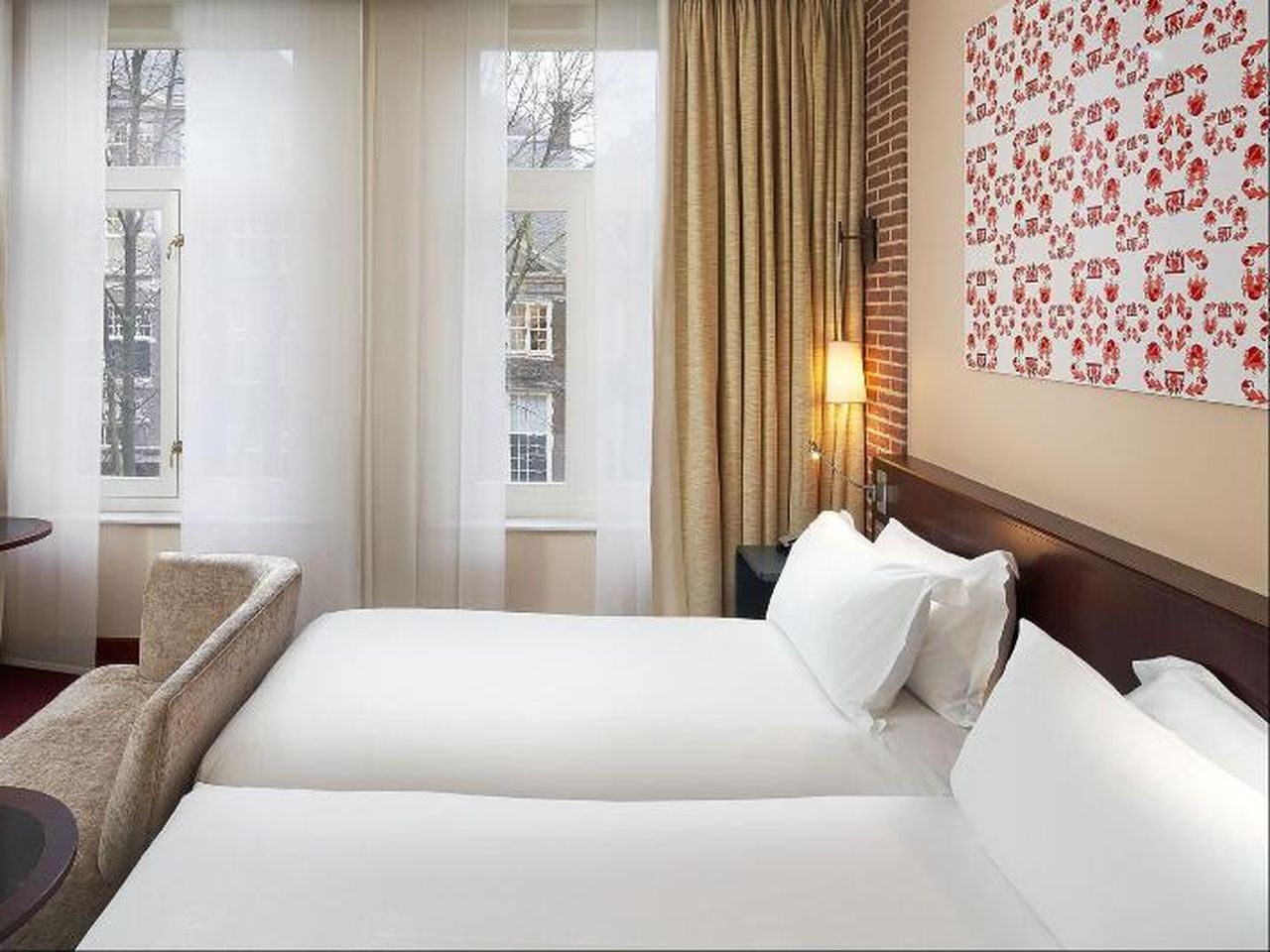 5 Tage Entspannung in Amsterdam