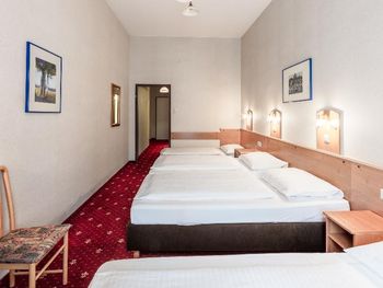 2 Tage im Hotel Admiral mit Frühstück