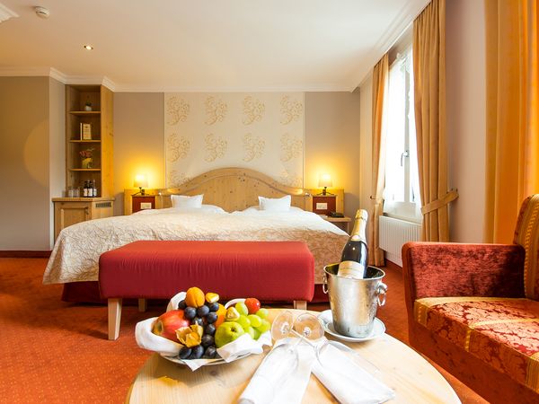 5 Tage Entspannung im Grindelwald mit Frühstück, Bern inkl. Frühstück