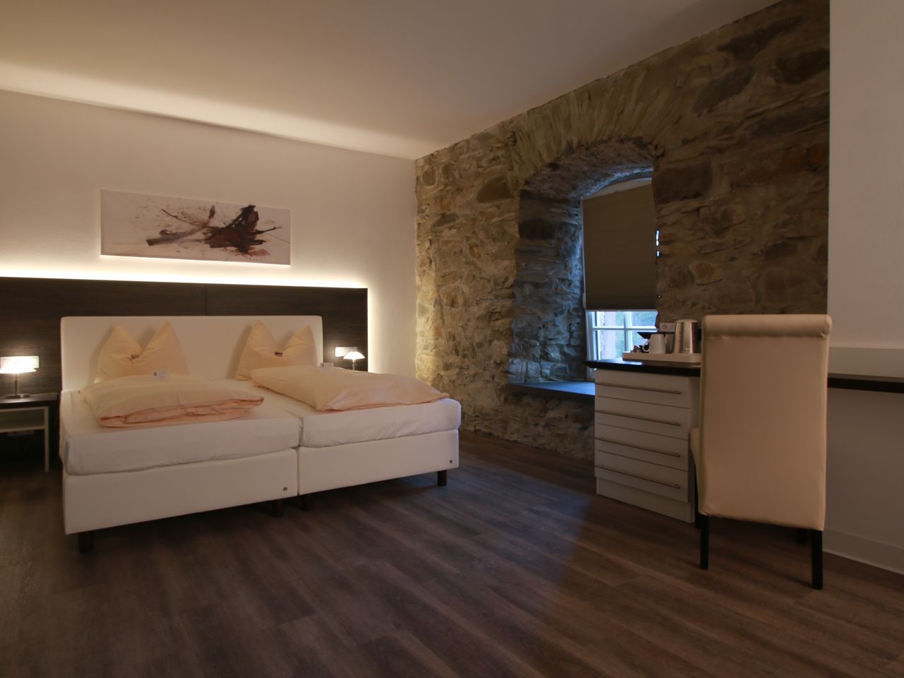 Doppelzimmer Heuscheuer