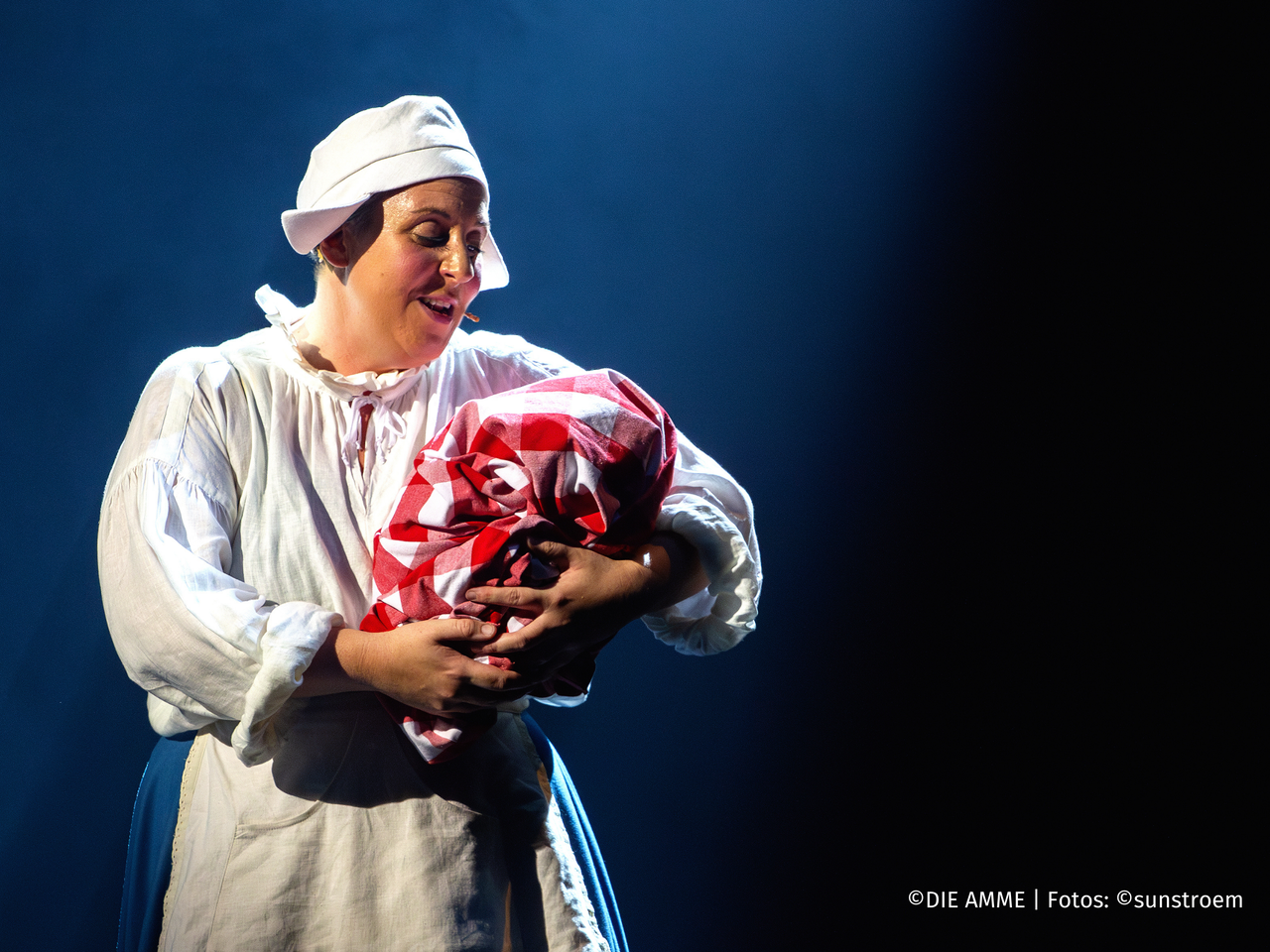 DIE AMME - DAS MUSICAL mit Ticket und Hotel