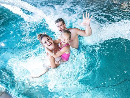 Ihre Ostsee! 7 Tage Urlaub mit Frühstück im Hotel Aquarius SPA